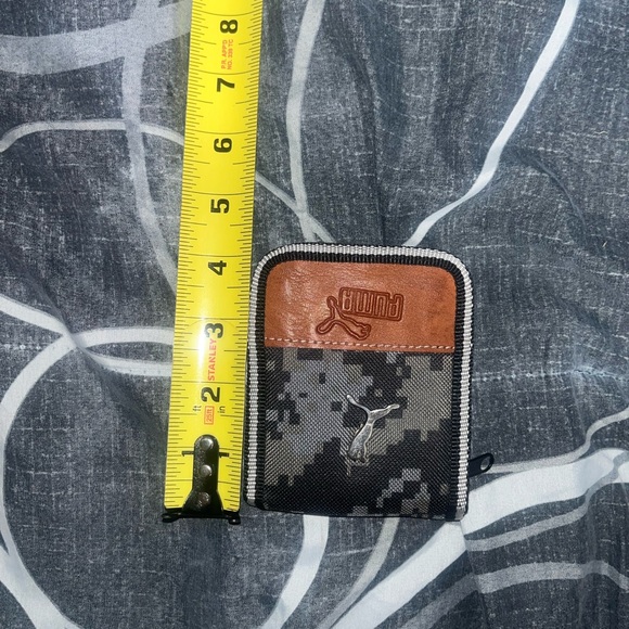 Puma Wallet Hand-Made in Mexico - Picture 7 of 7